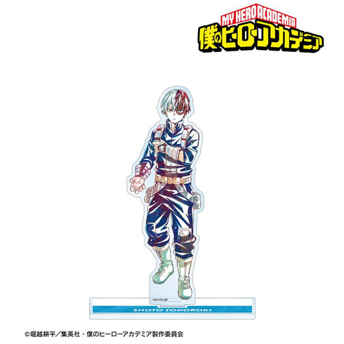 『僕のヒーローアカデミア』轟焦凍 Ani-Art 第6弾 BIGアクリルスタンド ver.B【202508再販】
